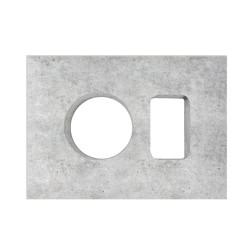 PŁYTA WSPORNIKOWA POD KLINKIER 680X520