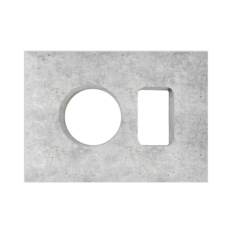 PŁYTA WSPORNIKOWA POD KLINKIER 680X520