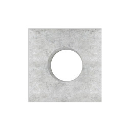 PŁYTA WSPORNIKOWA POD KLINKIER 520X520