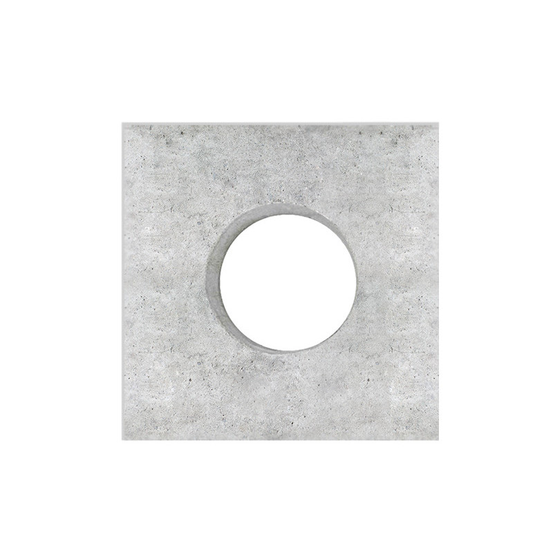 PŁYTA WSPORNIKOWA POD KLINKIER 520X520