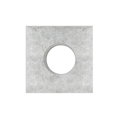 PŁYTA WSPORNIKOWA POD KLINKIER 520X520