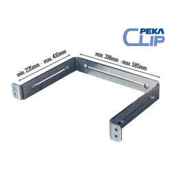OBEJMA KOMINOWA REGULOWANA OPASKA PEKA CLIP