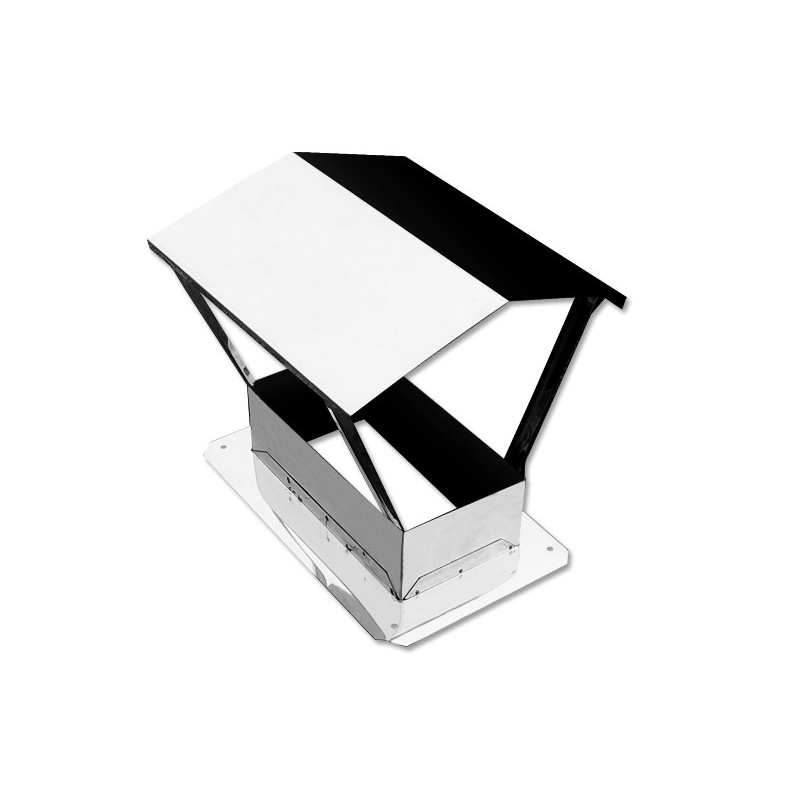 NASADA KOMINOWA DASZEK KARMNIK 14X27CM