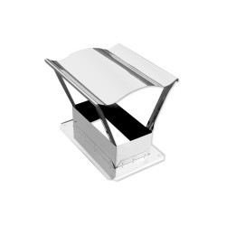 NASADA KOMINOWA DASZEK KARMNIK FALA 14X27CM