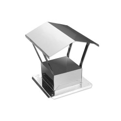 NASADA KOMINOWA DASZEK KARMNIK 25X25CM