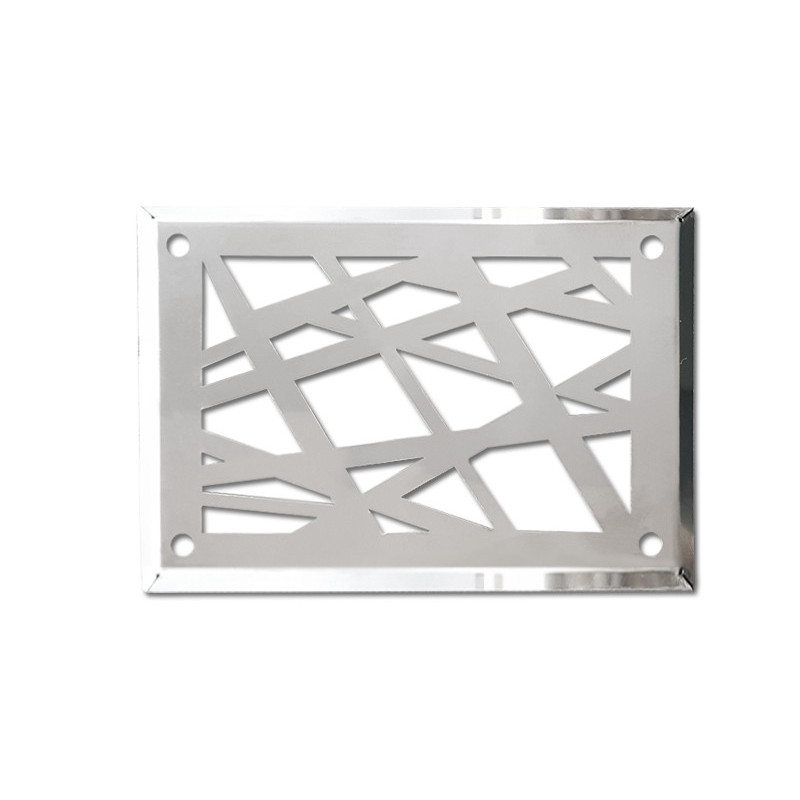 KRATKA KOMINOWA WENTYLACYJNA ZEWNĘTRZNA 140X100