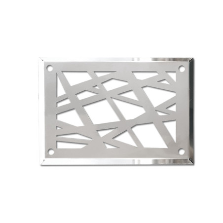 KRATKA KOMINOWA WENTYLACYJNA ZEWNĘTRZNA 140X100