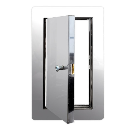 DRZWICZKI KOMINOWE IZOLOWANE PEKABET