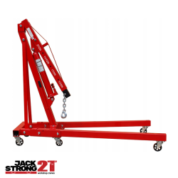 PODNOŚNIK SILNIKOWY ŻURAW WARSZTATOWY 2 TONY