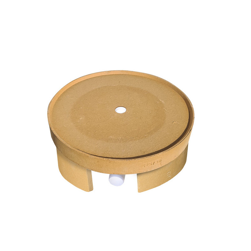 WKŁAD KOMINOWY MISA KONDENSATU 250-300 Wolfshöher Tonwerke