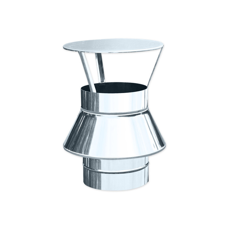 STOŻEK DYFUZOR OCIEKOWY Z KOŁNIERZEM USZCZELNIAJĄCYM