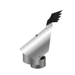 NASADA KOMINOWA STRAŻAK NA ŁOŻYSKU "HUSARIA"