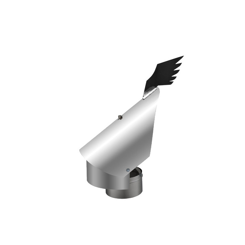 NASADA KOMINOWA STRAŻAK NA ŁOŻYSKU "HUSARIA"