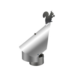 NASADA KOMINOWA STRAŻAK NA ŁOŻYSKU "WIEWIÓRKA"