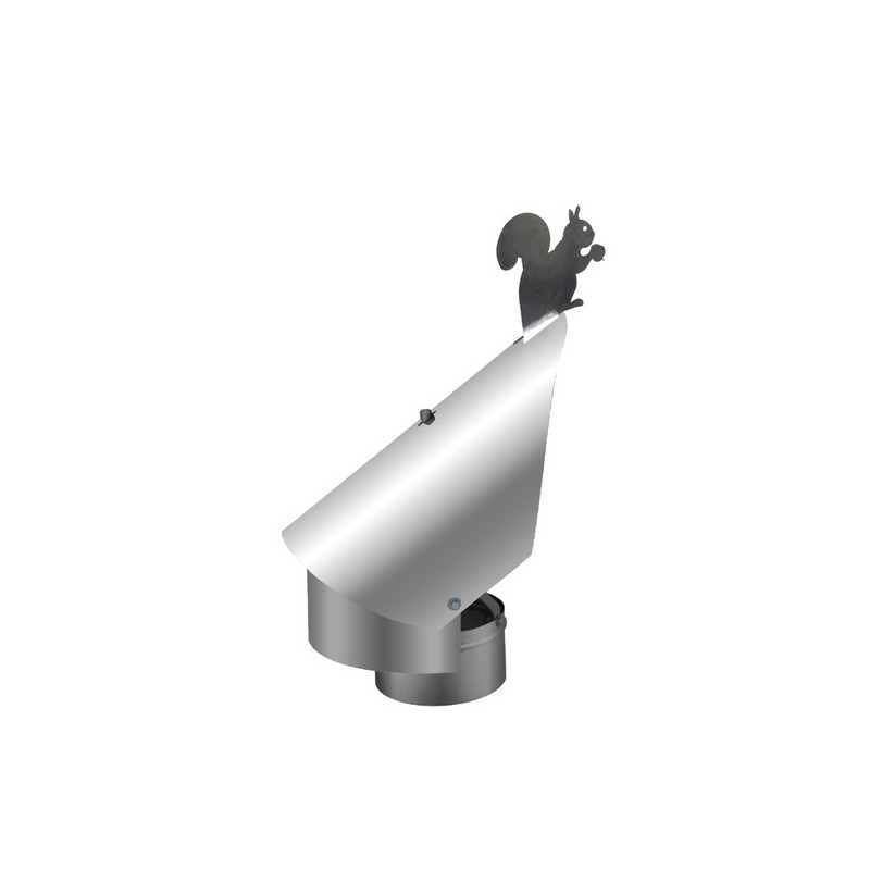 NASADA KOMINOWA STRAŻAK NA ŁOŻYSKU "WIEWIÓRKA"