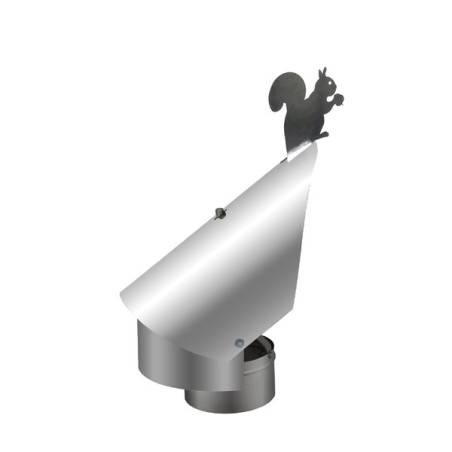 NASADA KOMINOWA STRAŻAK NA ŁOŻYSKU "WIEWIÓRKA"