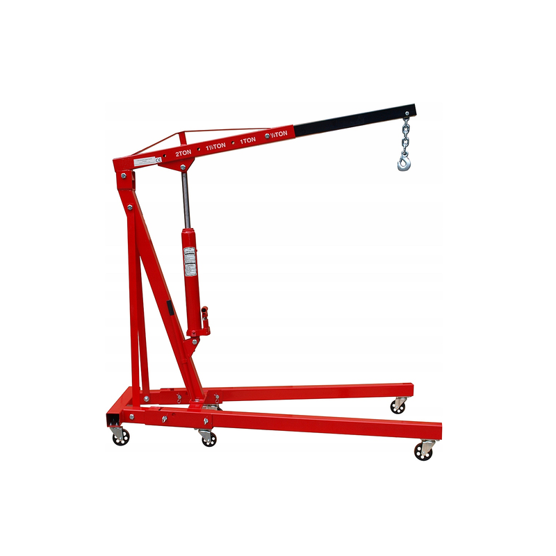 PODNOŚNIK SILNIKOWY ŻURAW WARSZTATOWY 2 TONY