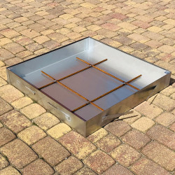 Właz rewizyjny / studzienka stal nierdzewna