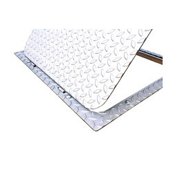 Właz rewizyjny / studzienka ryflowana nierdzewna