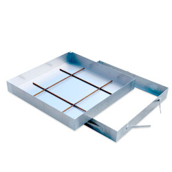 Właz rewizyjny / studzienka aluminium