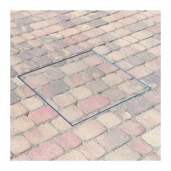 Właz rewizyjny / studzienka aluminium