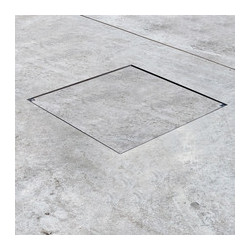 Właz rewizyjny / studzienka aluminium