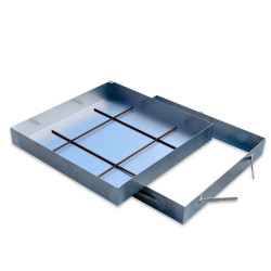 Właz rewizyjny / studzienka stal ocynkowana