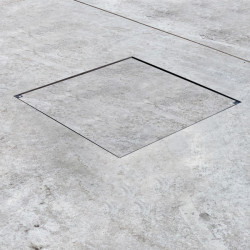 Właz rewizyjny / studzienka stal ocynkowana