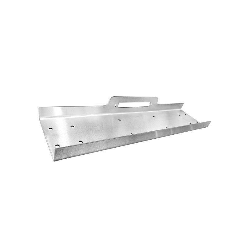 Płyta montażowa do wyciągarek samochodowych 92