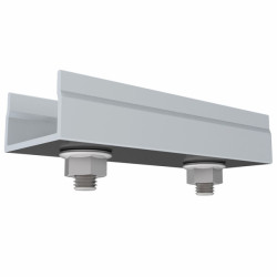 Zestaw uchwytów dachowych do rozbudowy o 1 panel fotowoltaiczny 25-40mm