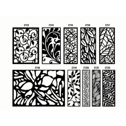 PANELE - WZORY DO WYBORU ET2