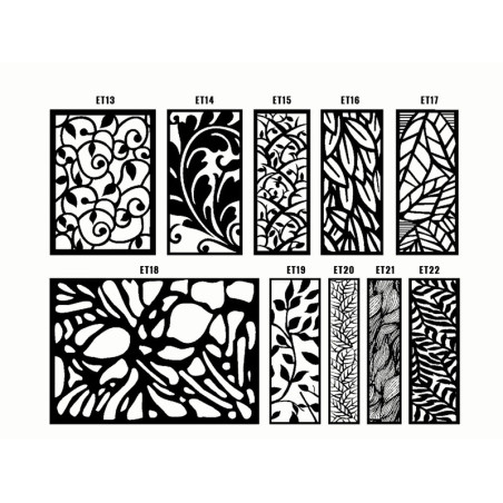 PANELE - WZORY DO WYBORU ET2