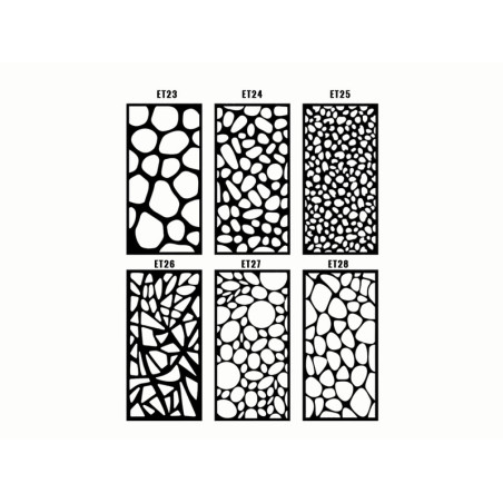 PANELE - WZORY DO WYBORU ET3