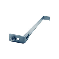 UCHWYT REGULOWANY TYPU S470 DO PANELI FOTOWOLTAICZNYCH