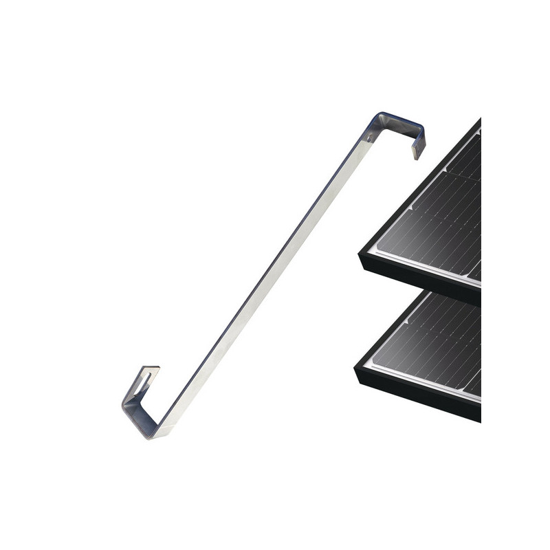 UCHWYT NIEREGULOWANY TYPU S470 DO PANELI FOTOWOLTAICZNYCH