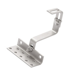 HAK - UCHWYT REGULOWANY PV DO KROKWI 145MM