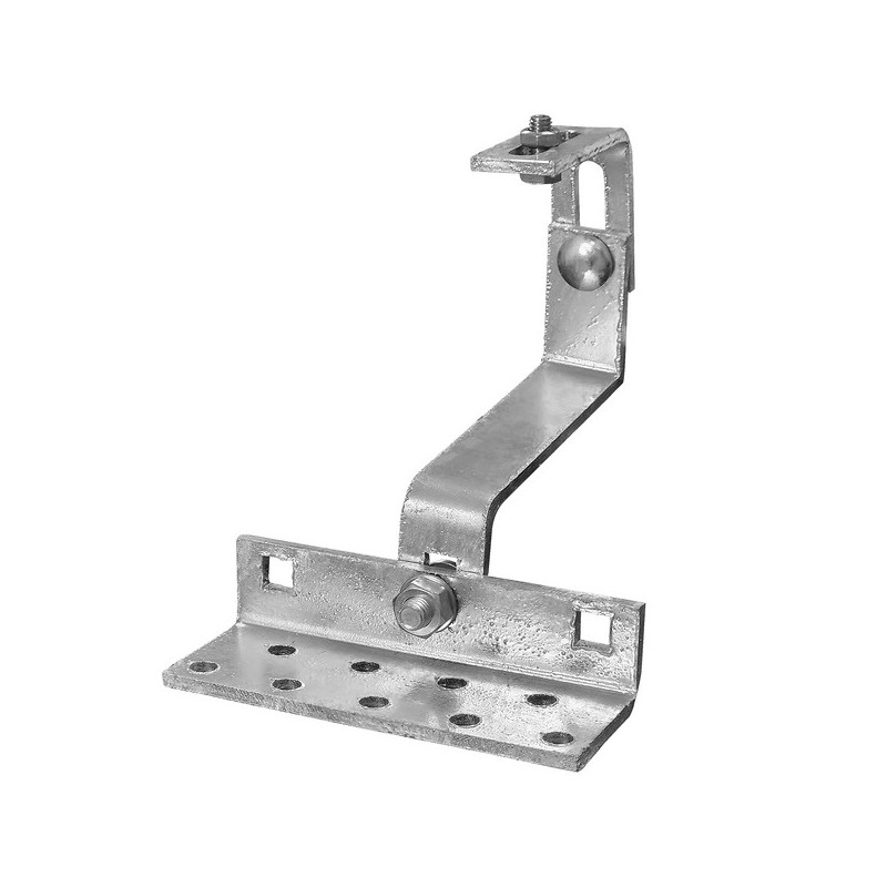 10x HAK - UCHWYT REGULOWANY PV DO KROKWI OCYNK