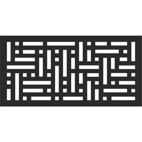 PANEL OGRODZENIOWY BOTSWANA