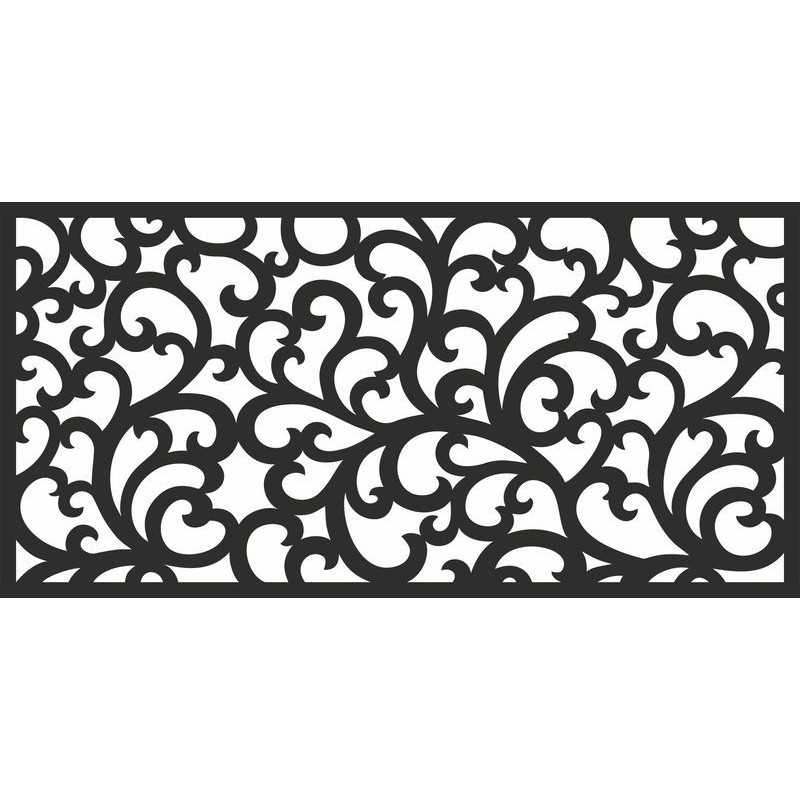 PANEL OGRODZENIOWY CYPR