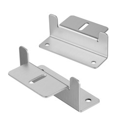 32x Uchwyt typu Z do montażu paneli fotowoltaicznych