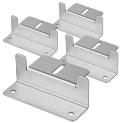 64x Uchwyt typu Z do montażu paneli fotowoltaicznych