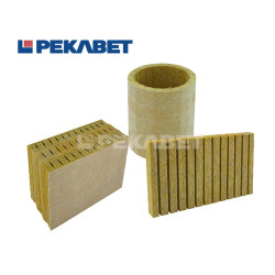 Wełna kominowa izolacyjna