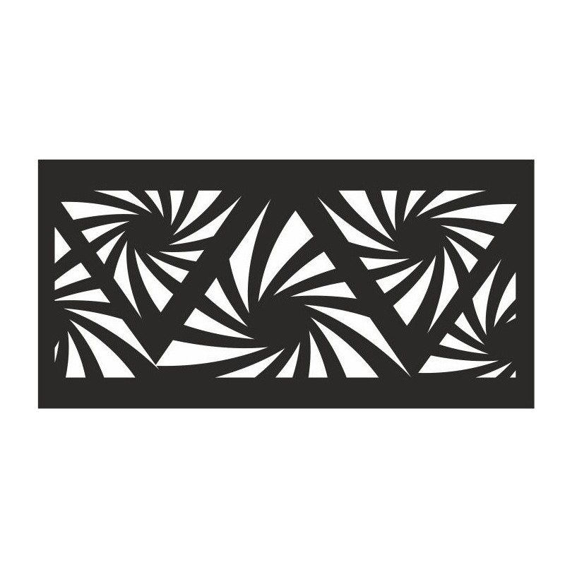 PANEL OGRODZENIOWY SAHARA