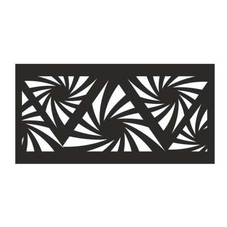 PANEL OGRODZENIOWY SAHARA