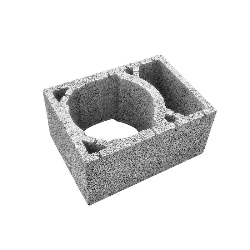 PUSTAK KOMINOWY KP1W 49*36*24 KERAMZYTOWY