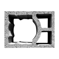 PUSTAK KOMINOWY KP2W 49*36*24 KERAMZYTOWY