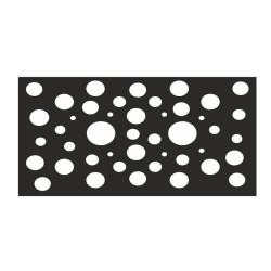 PANEL OGRODZENIOWY ARUBA