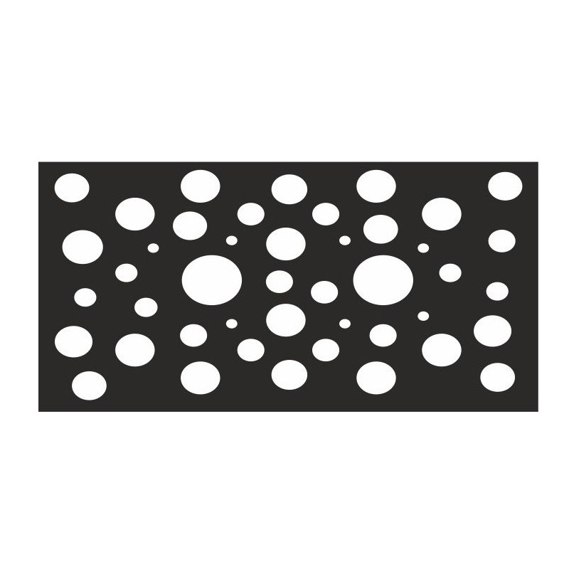 PANEL OGRODZENIOWY ARUBA