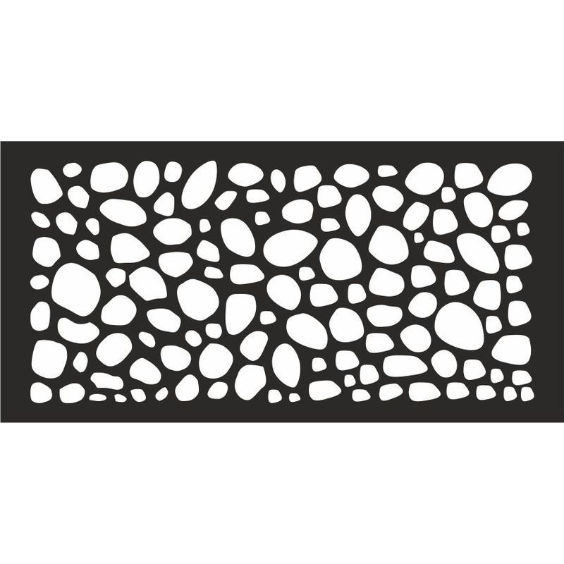 PANEL OGRODZENIOWY HAITI