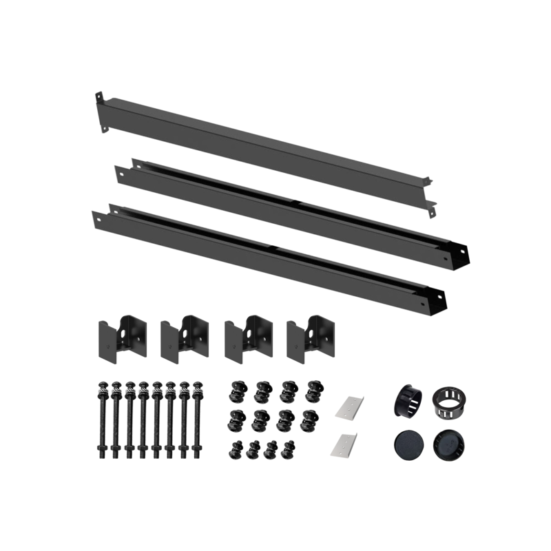 Łącznik "H" do systemu ogrodzeń z paneli PV